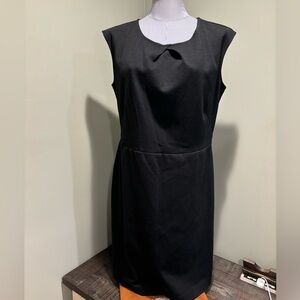 Merona, Ladies Size Large, Black Dress